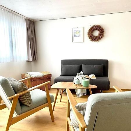 Ferienwohnung Im Dorf Urnaesch Bagian luar foto